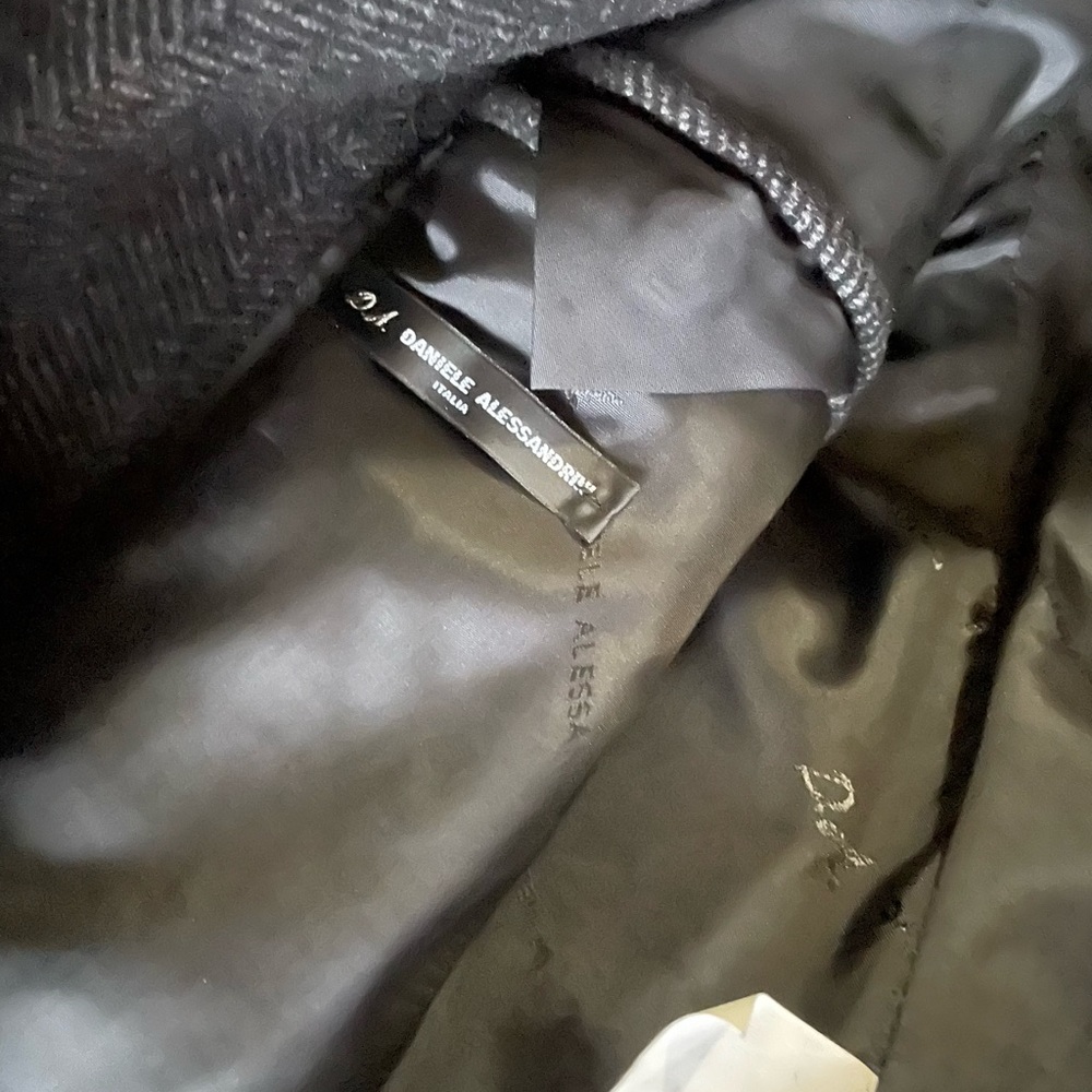 Daniele Alessandrini Coat